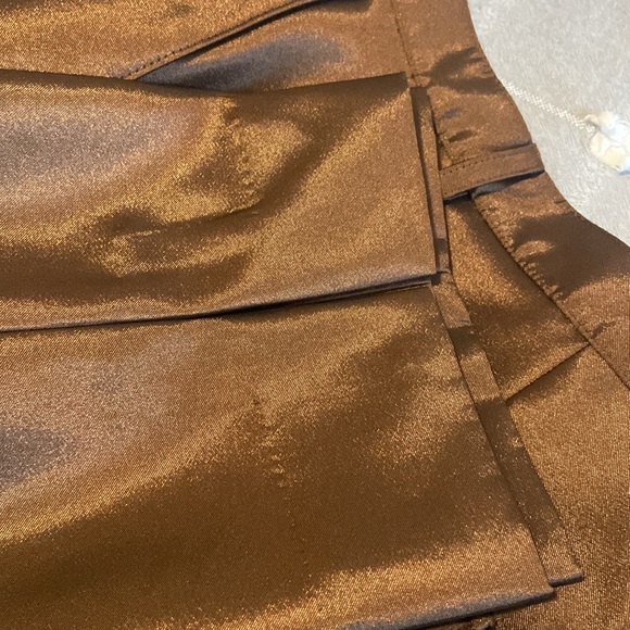 COS Metallic Tailored trousers 6 - Picture 6 of 11